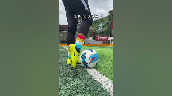 Tendangan Keras #PowerShoot #MasHazard #sepakbola #Freekick #Skill #Messi #Ronaldo #Football