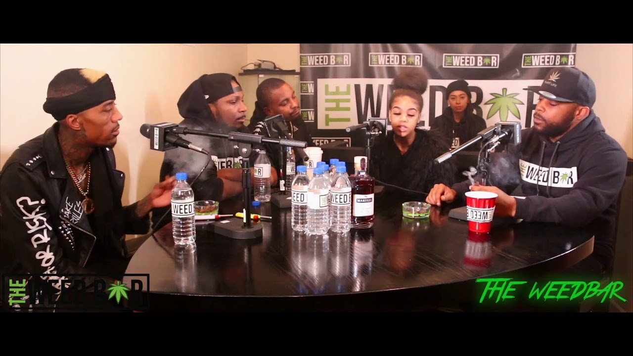 The Weedbar x Molly Brazy x Solo Lucci x PlayBoy Ty Interview S2 EP4