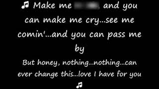 Sam Cooke - Nothing Can Change This Love chords