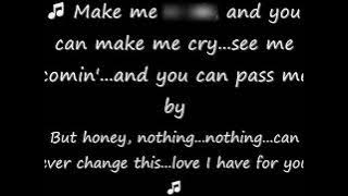 Sam Cooke - Nothing Can Change This Love