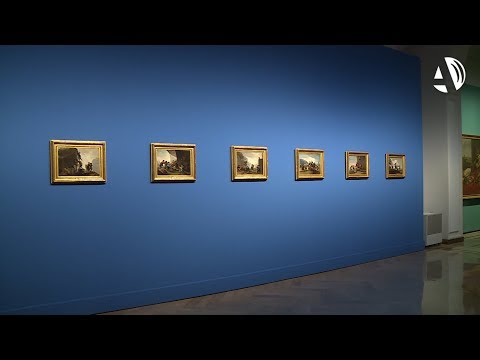 El Palacio de S&aacute;stago acoge la colecci&oacute;n Santamarca, una de las mejores de pintura de Espa&ntilde;a