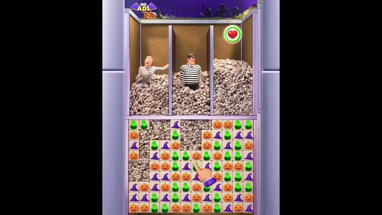 Match Villains 💀 Android Gameplay 