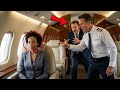 Pilot Orders Black Woman to Move Seats — Has No Idea She’s the Billionaire Who Owns the Plane