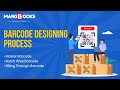 Barcode Designing process