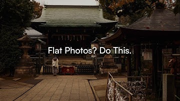 3 EASY Ways to Create Depth in Your Photos