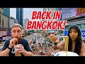 Were back in bangkok thailand  plus tips and hacks for your first day in 