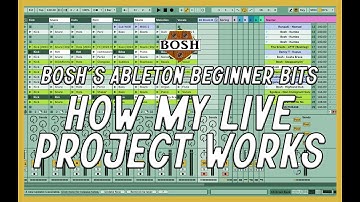 How My Live Project Works: Bosh