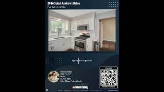 2016 Saint Andrews Drive, Plainfield, IL 60586 | 3 Bedroom Home For Sale 2016 Saint Andrews Drive, Plainfield, IL 60586 | 3 Bedroom Home For Sale