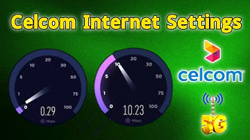 celcom apn fast internet 2025