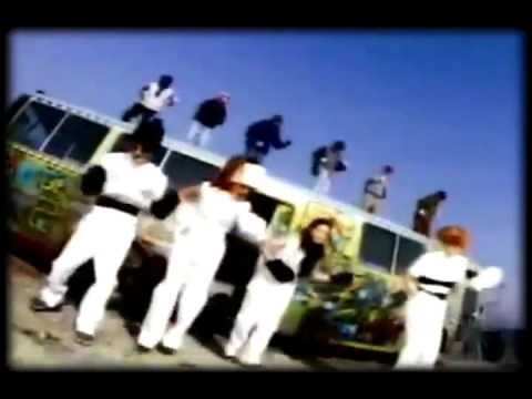 ZAZA (자자) - 버스안에서 _ Music Video ( Memories of the k-pop_1996.11)