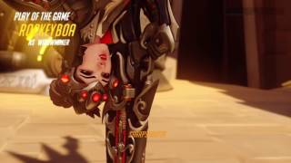 Overwatch: No point capture warning