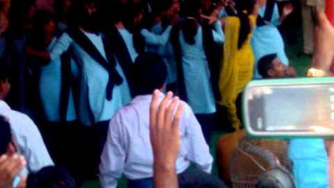 sundargarh engineering college welcome ceromony...