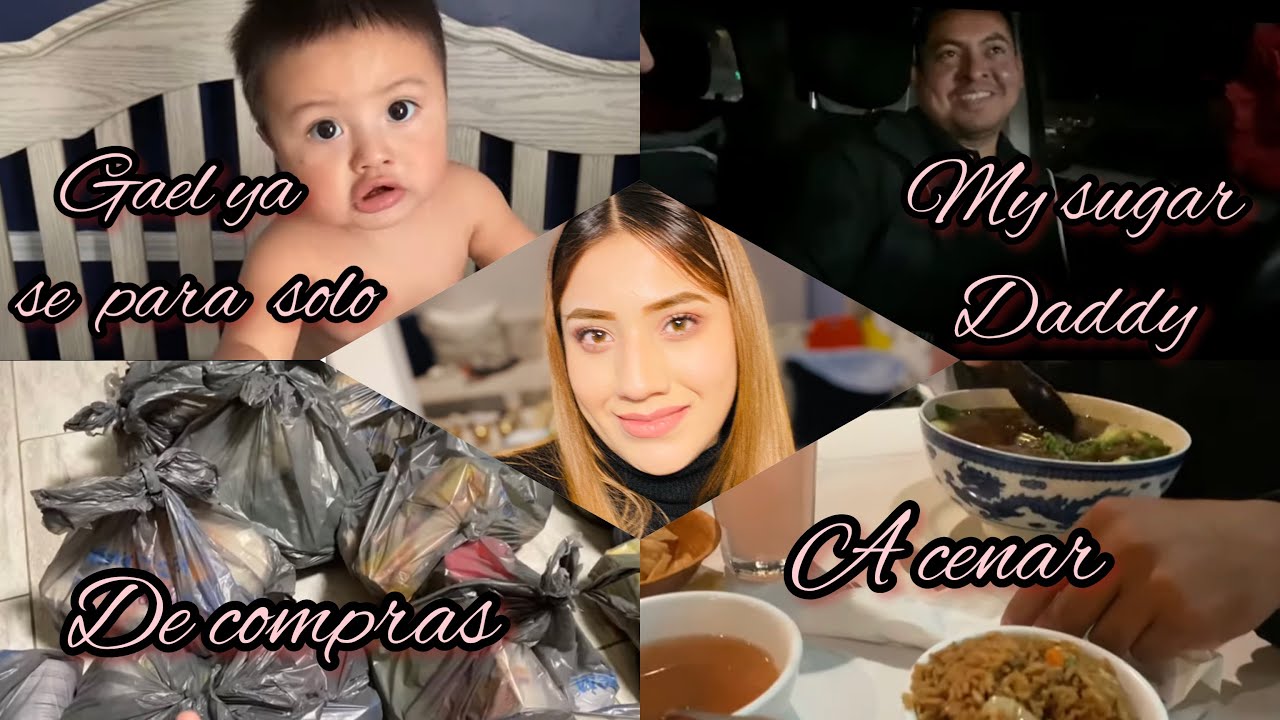ARREGLATE CONMIGO PLATIQUEMOS UN RATO MI ESPOSO ME INVITA A CENAR 