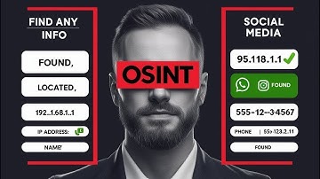 Top 10 OSINT Tools in Kali Linux 2025 – Master Open-Source Intelligence!