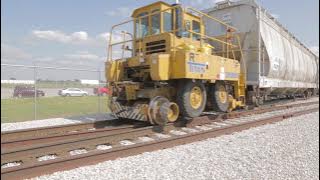 Wiese Rail | Trackmobile Coupler Mechanism