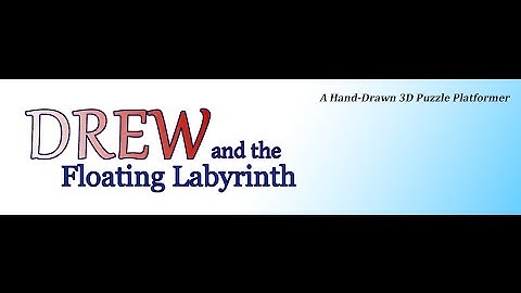 Quick Attack! Drew and the Floating Labyrinth