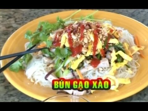 Video Bún Gạo Xào - Xuân Hồng - youtube
