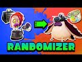 Playing an Octo Valley RANDOMIZER