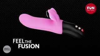 Vídeo: VIBRADOR BI STRONIC FUSION BY FUN FACTORY