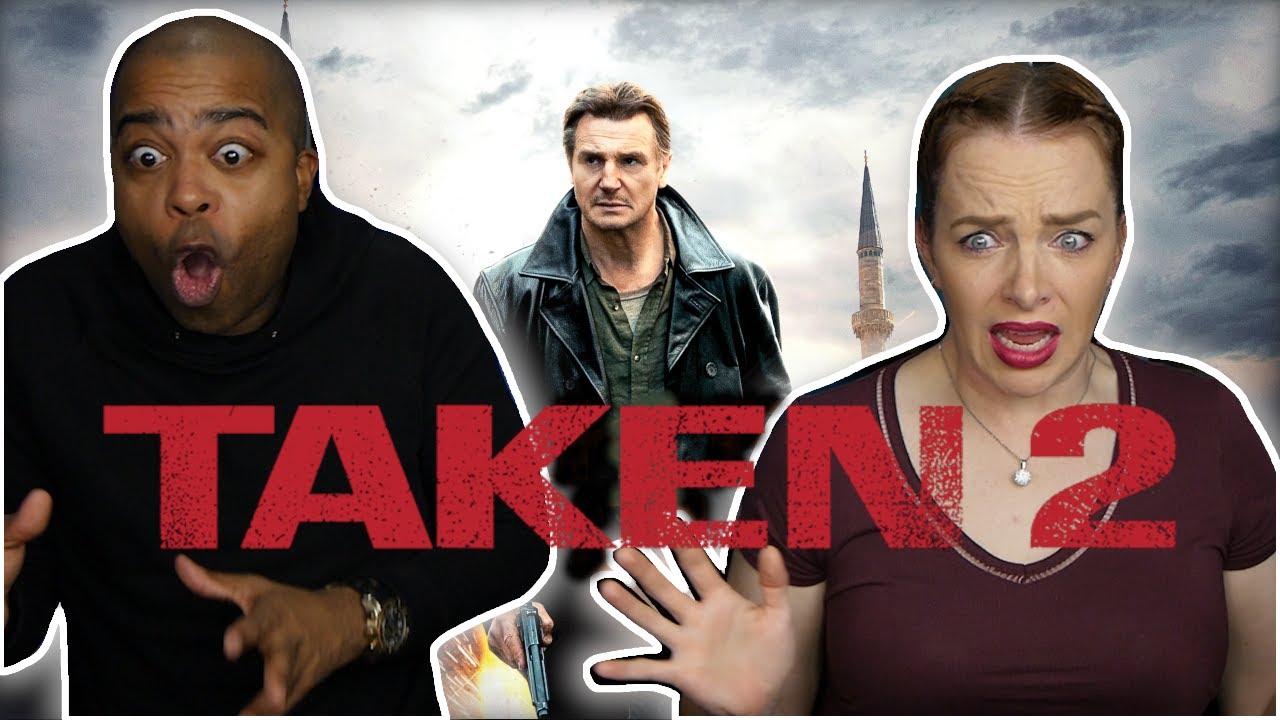 Taken 2 - Did The Unthinkable!! - Movie Reaction