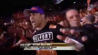 Vitor Belfort Best Highlights  - New Highlight HD