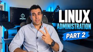 Linux Administration Basics 2 شرح Update