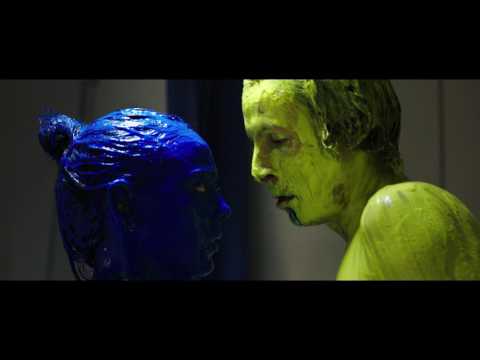 RAW l Official Movie Clip [HD] l"Yellow and Blue Make Green"