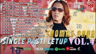 Thomas Arya Single Pasti Letup Vol 4  Compilation Video HD
