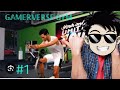 Playing gym simulator in mobile epsode #1 in kannada||ಕನ್ನಡದಲ್ಲಿ 