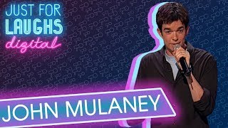 John Mulaney - Law \& Order