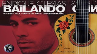 Video thumbnail of "Backing Track - Bailando - Enrique Iglesias"