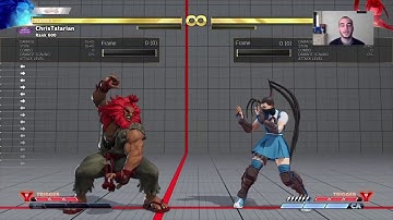 SFV Chris Tips - Why Throw Fireballs?