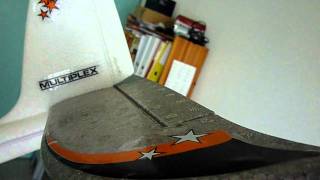 ArdupilotMega Test of Stabilize mode