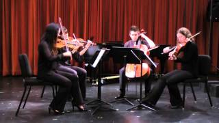 String Quartet No. 1 - Jeremy Rapaport-Stein