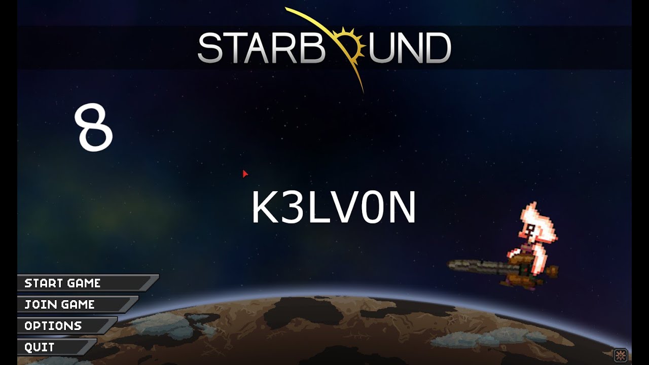 Helping out some space pirates! - Starbound 8