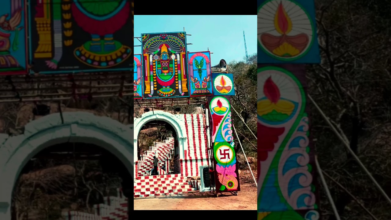 Manyamkonda Temple 2023