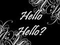Paramore - hello hello (with lyrics)