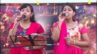 Unga Kiruabai Pothum Yesapa Enaku (உங்க கிருபை போதும் இயேசப்பா எனக்கு ) - sung by worship family