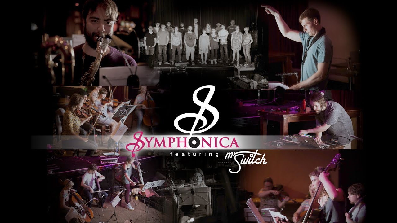 Symphonica feat Mr Switch 'Dr Dre Medley'