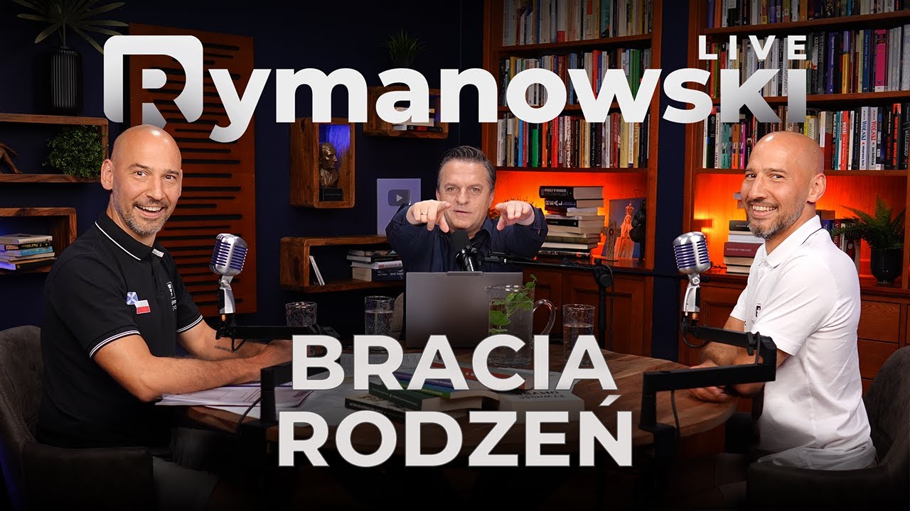 Rymanowski, bracia Rodzeń: Bez zmiany menu Polskę czeka katastrofa