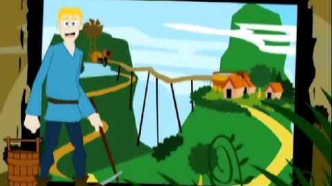 The Parable of the Pipeline Illustration by Burke Hedges