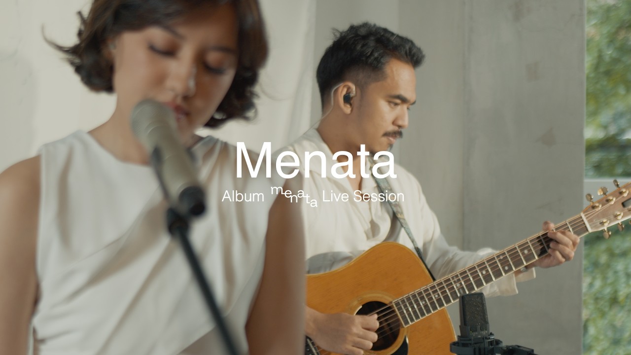 Ify Alyssa - Menata (Album Menata Live Session)