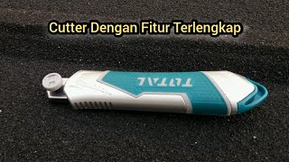 The Best Cutter With a Sturdy Aluminum Body
