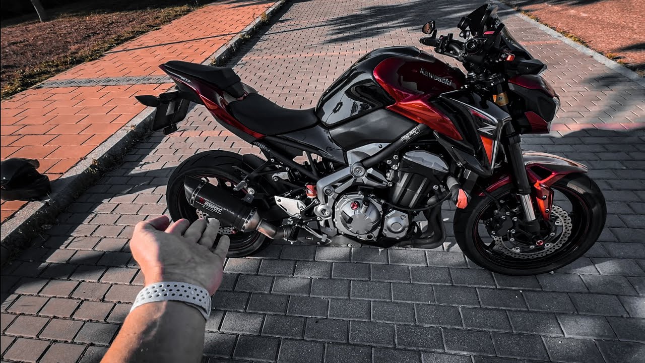 NO PONGAS estos ACCESORIOS A TU KAWASAKI Z900 (Antes de ver este vídeo)