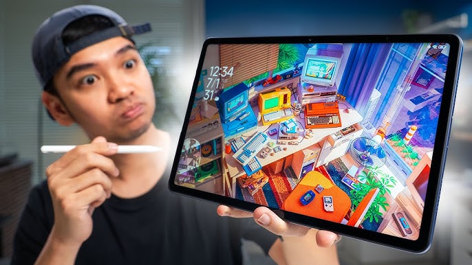 Tablet Rp2 JUTA udah semantab ini...?! Review Redmi Pad 2 Indonesia!