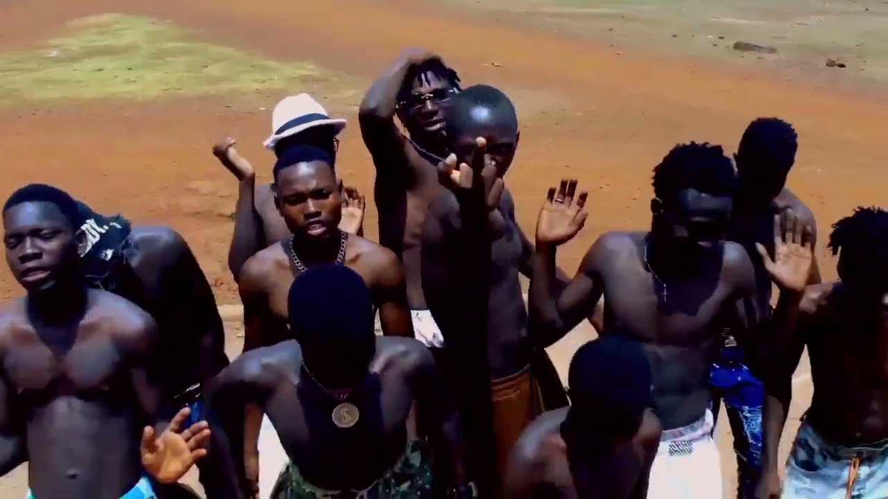BOYS'K  Kèlè wa clip officie..l (999mp4)