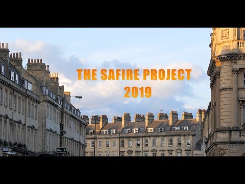 Special Feature: SAFIRE PROJECT 2019 UPDATE