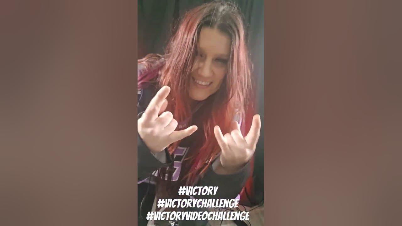 Okay everyone, I've got a Victory #VideoChallenge for you! Grab this audio and show me whatcha got!