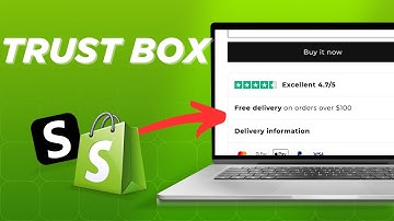 Add REVIEWS + PAYMENT ICONS to ANY Shopify Product Page! [Shopify Theme Customisation]