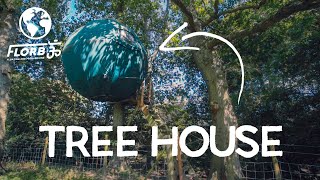 This Ingenious Tent makes Childhood Dreams a Reality @FloatingOrbProductions